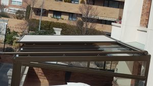 Fabricantes de techos móviles en Madrid