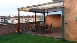Instaladores de techos fijos en Madrid